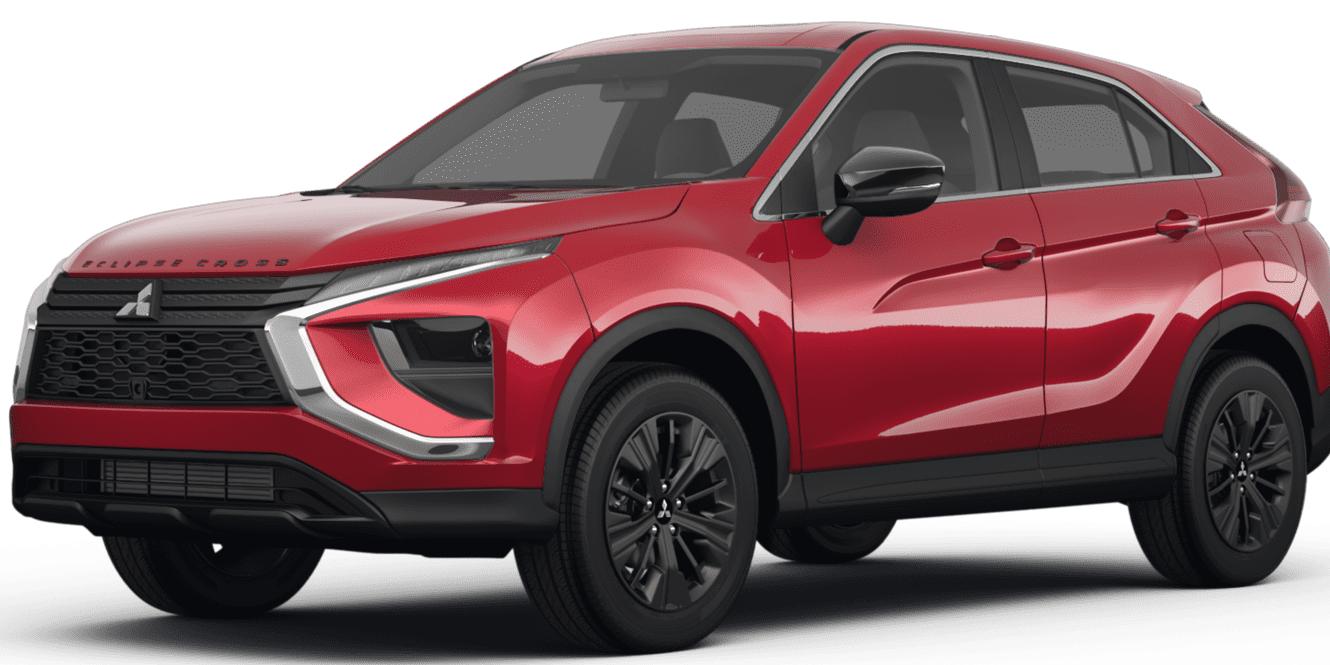 MITSUBISHI ECLIPSE CROSS 2022 JA4ASVAA4NZ013639 image